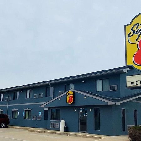 Super 8 By Wyndham Michigan City Esterno foto