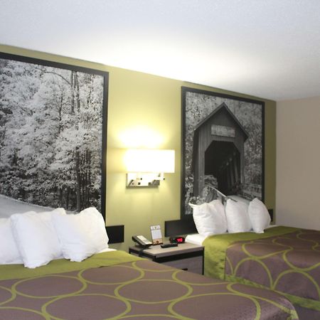 Super 8 By Wyndham Michigan City Esterno foto