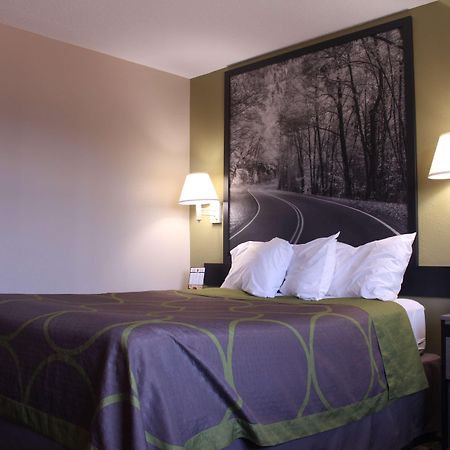 Super 8 By Wyndham Michigan City Esterno foto