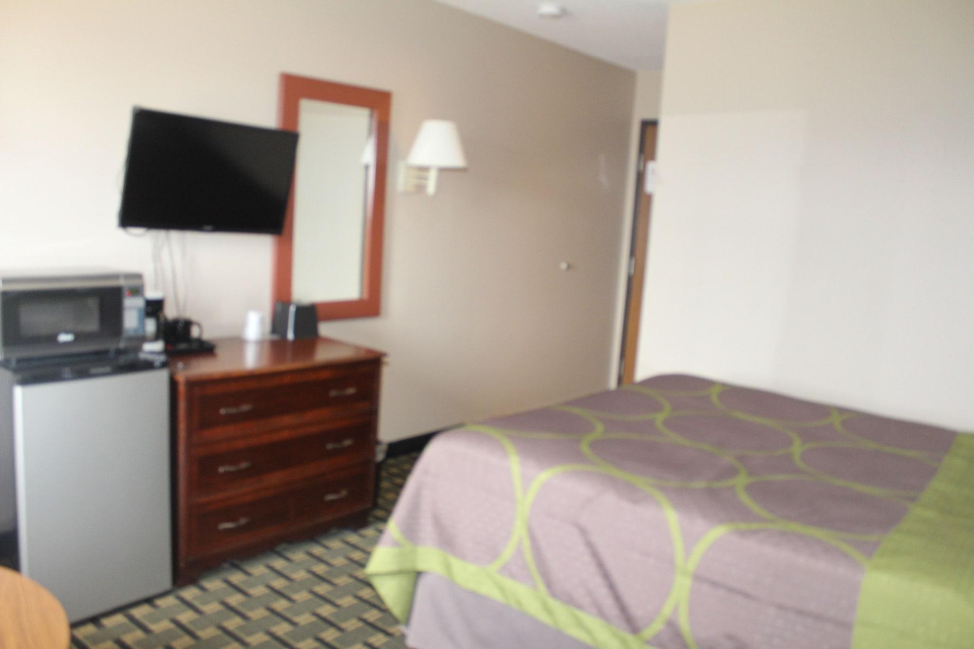 Super 8 By Wyndham Michigan City Esterno foto
