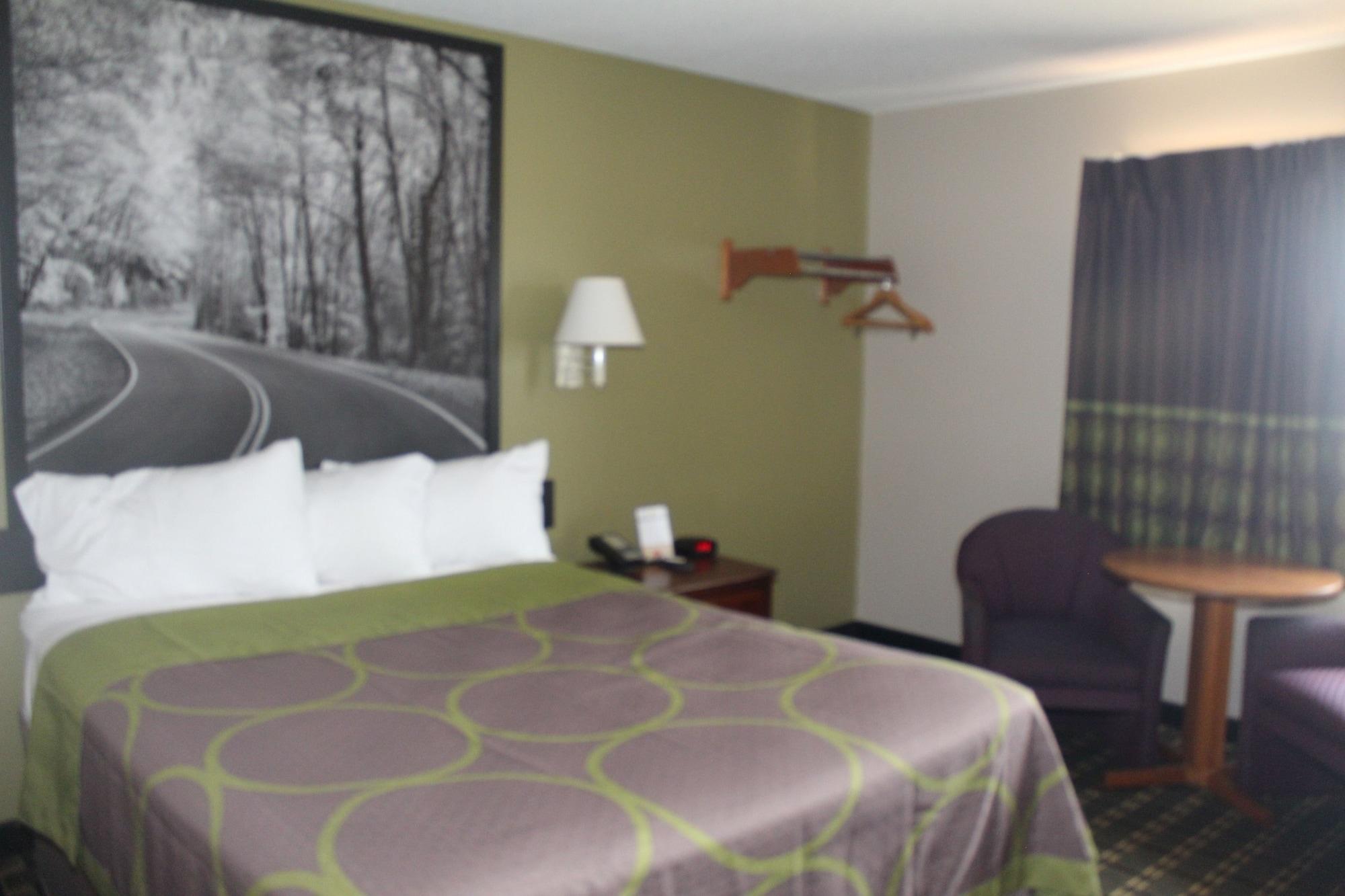 Super 8 By Wyndham Michigan City Esterno foto