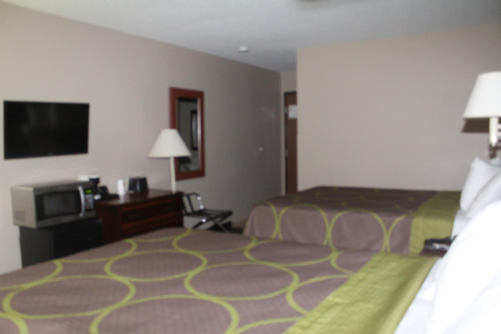 Super 8 By Wyndham Michigan City Esterno foto