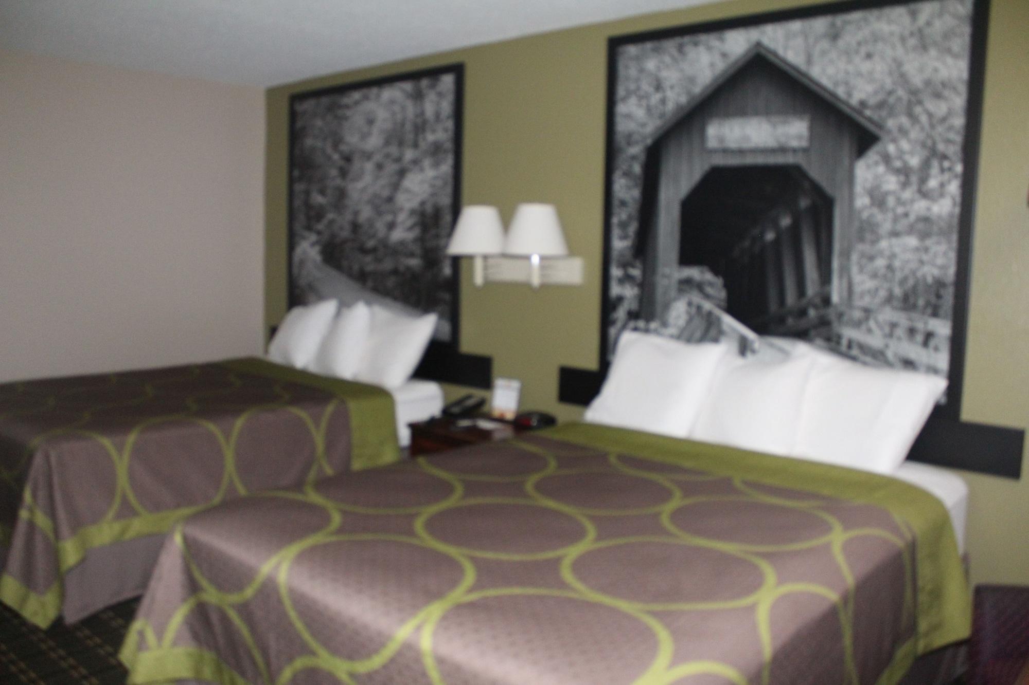 Super 8 By Wyndham Michigan City Esterno foto