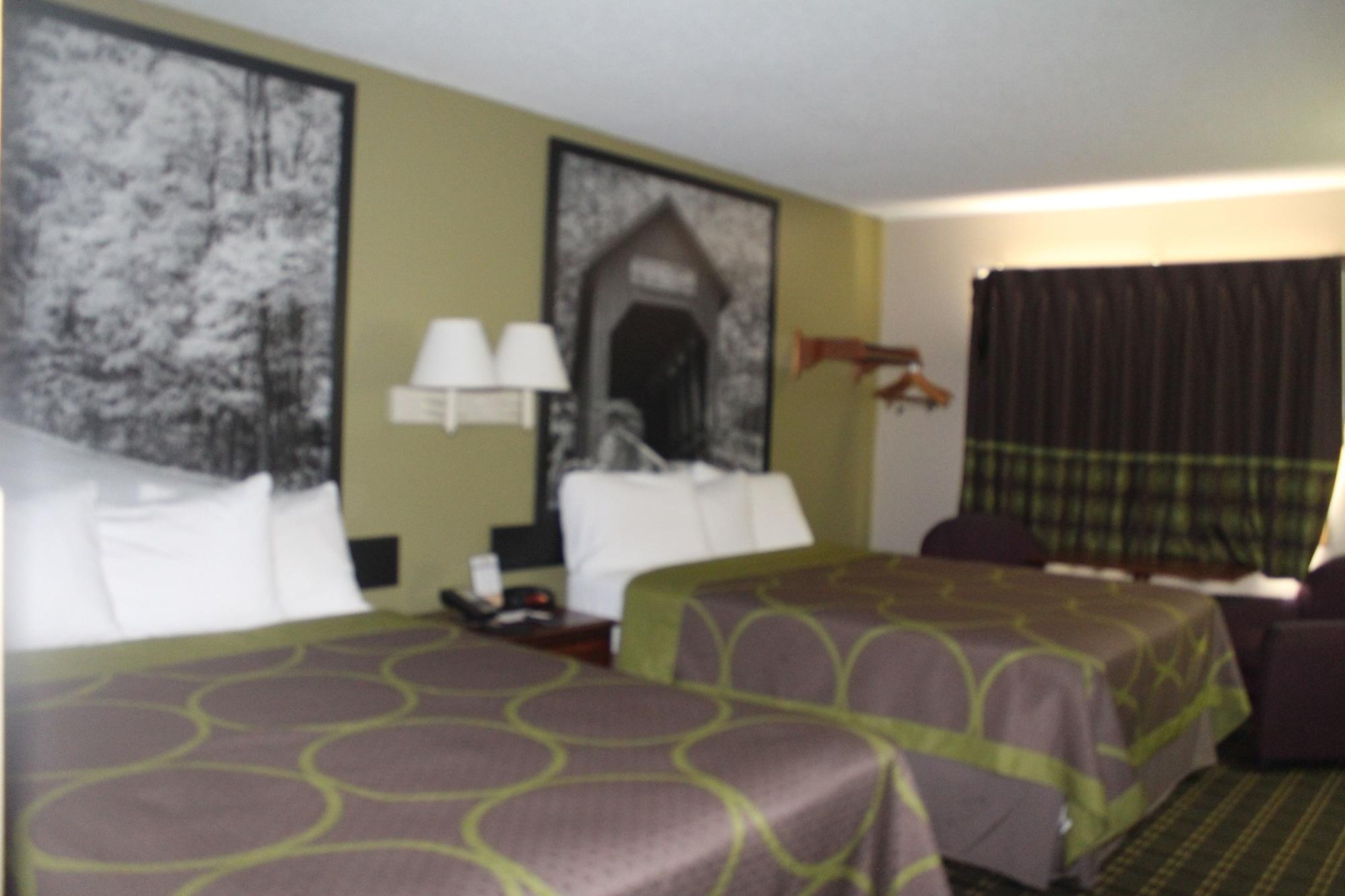 Super 8 By Wyndham Michigan City Esterno foto