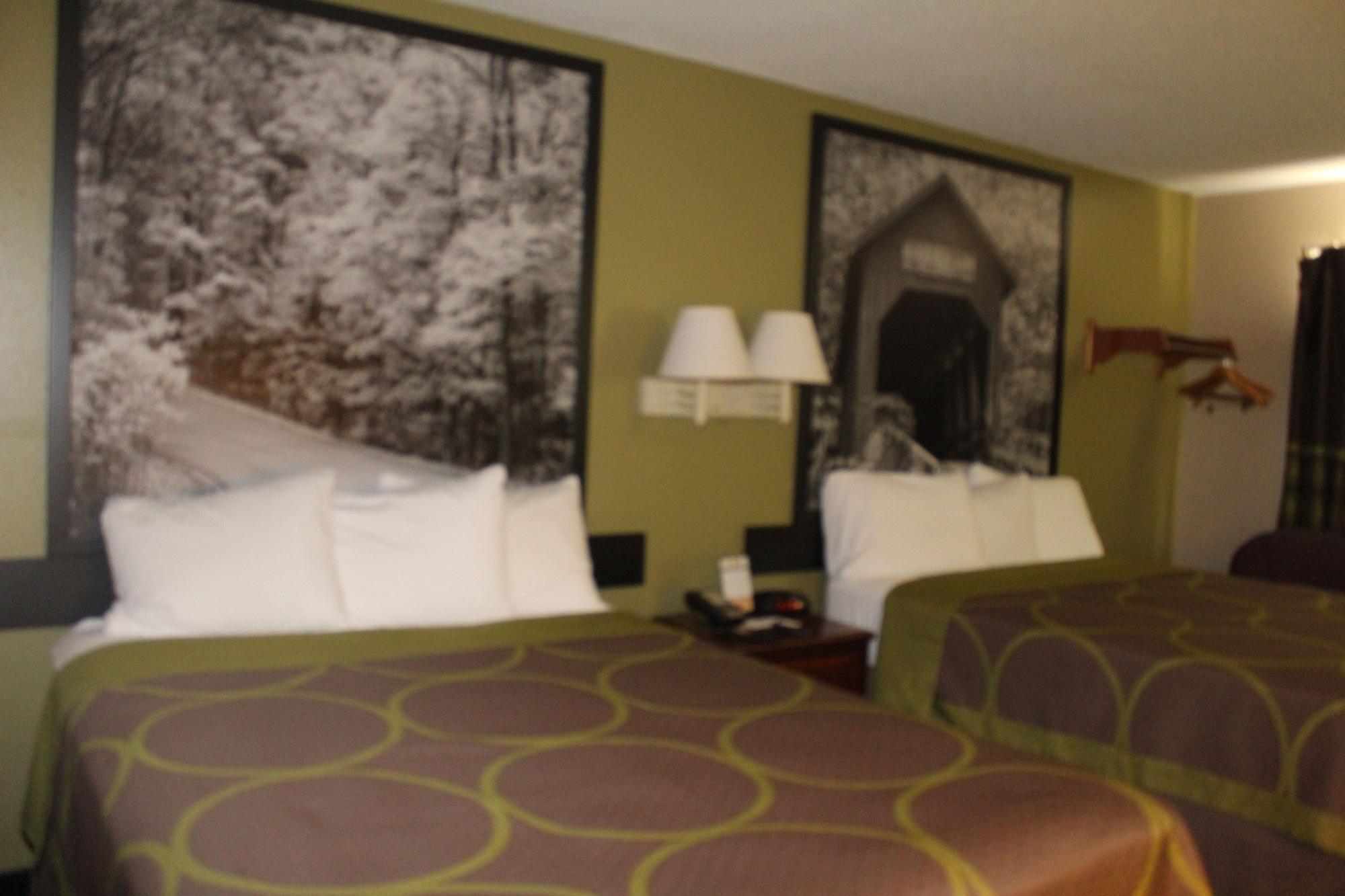 Super 8 By Wyndham Michigan City Esterno foto