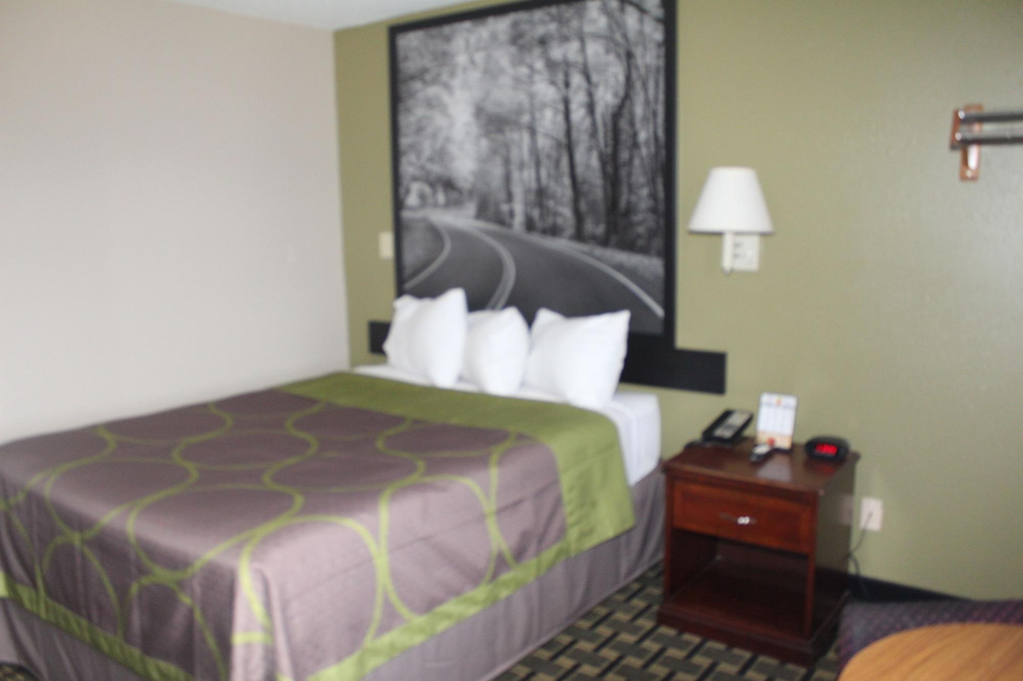 Super 8 By Wyndham Michigan City Esterno foto