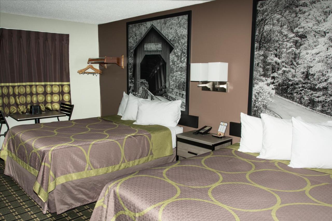 Super 8 By Wyndham Michigan City Esterno foto