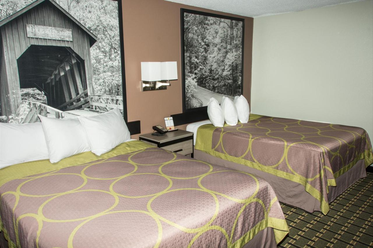 Super 8 By Wyndham Michigan City Esterno foto