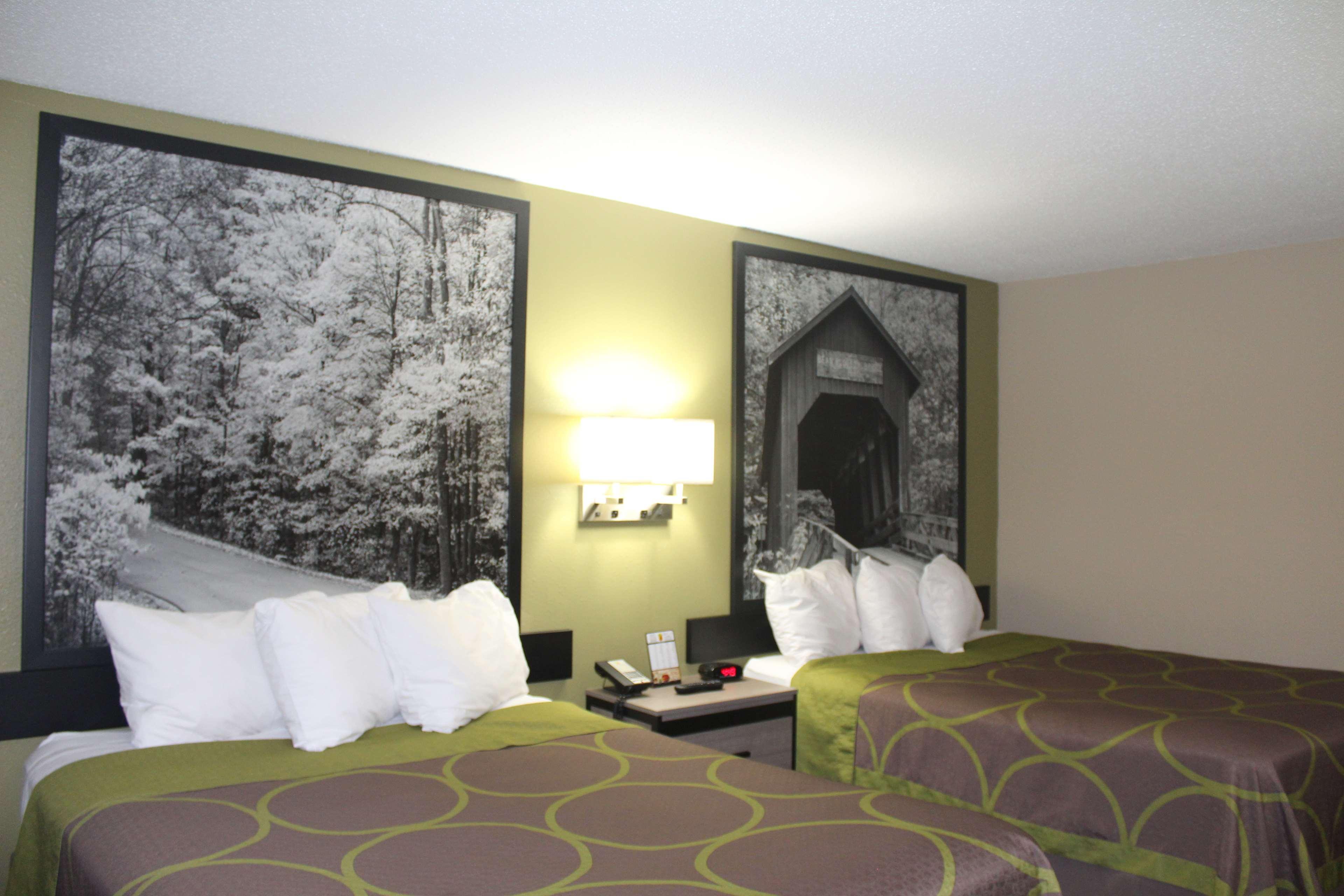Super 8 By Wyndham Michigan City Esterno foto
