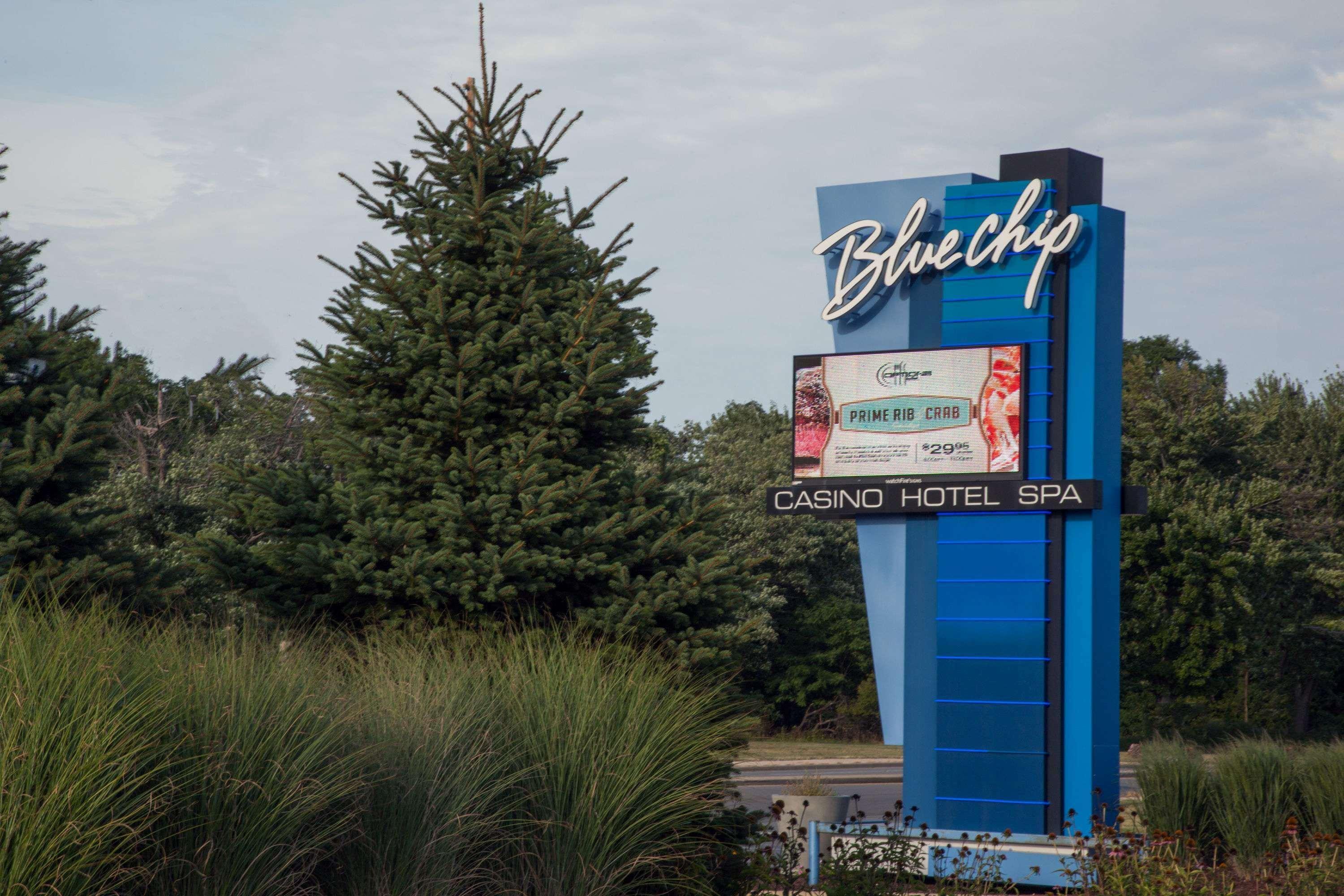 Super 8 By Wyndham Michigan City Esterno foto