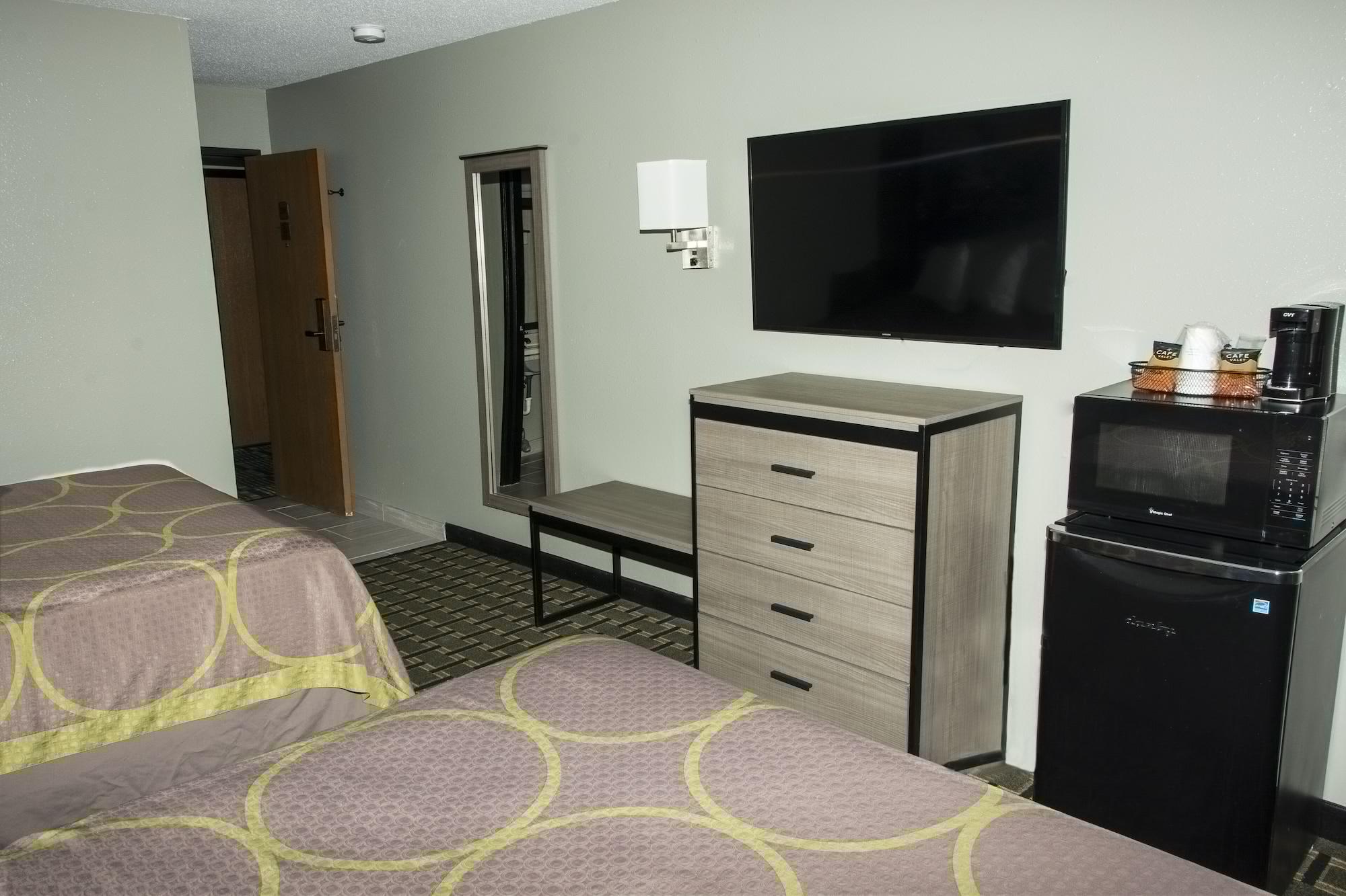 Super 8 By Wyndham Michigan City Esterno foto