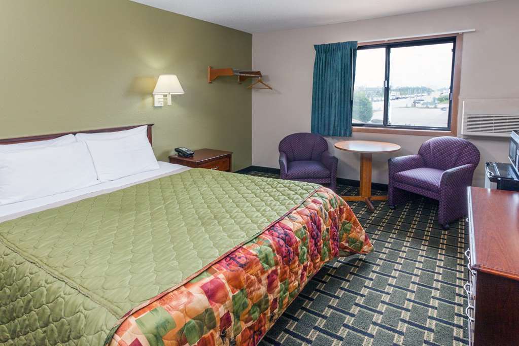 Super 8 By Wyndham Michigan City Camera foto