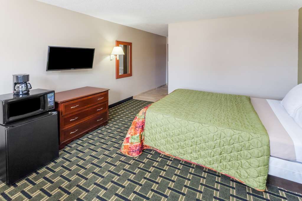 Super 8 By Wyndham Michigan City Camera foto